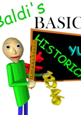 Baldi's Basics Classic Remastered on Steam