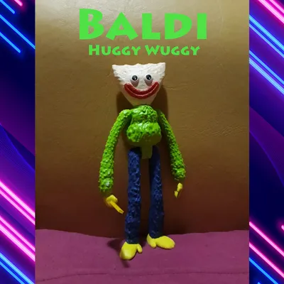 What If Baldi Was Black | Fandom