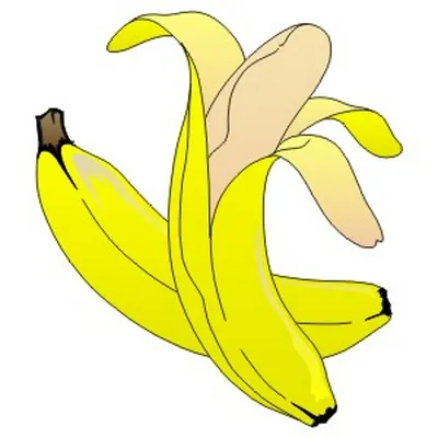 Банан 1 шт купить с доставкой на дом по цене 1 рублей в интернет-магазине
