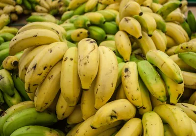 Какие бананы выбрать? | Пикабу
