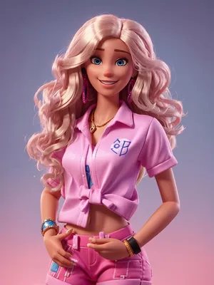 Mattel Barbie Looks 2021 Brunette Wavy Hair GTD89/Барби Лукс брюнетка GTD89  - «Лина Looks живёт почти у каждого кукольника. Что такого особенного в  этой кукле, которая буквально завирусилась на просторах Instagram?» | отзывы