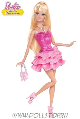Коллекционная кукла Барби Жизнь в Доме Мечты - Barbie Life in the  Dreamhouse Barbie Doll
