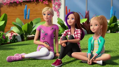 Сериал Приключения Барби в доме мечты (Barbie: Life in the Dreamhouse)  (2012-2015) - отзывы, комментарии, актеры - «Кино Mail.ru»