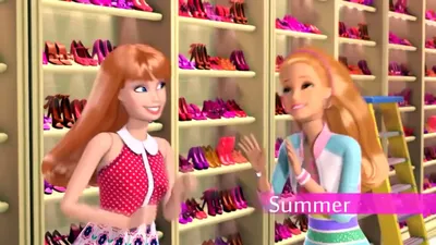 Барби жизнь в доме мечты на русском языке Серии 41 50 HD Barbie life in the  dreamhouse HD - video Dailymotion