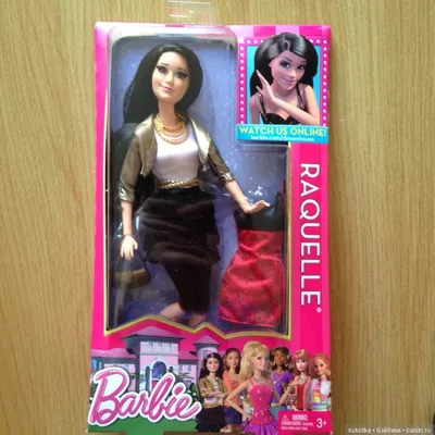 Кукла Barbie Скиппер Приключения Барби в доме мечты: купить по цене 1419  руб. в Москве и РФ (GHR62, 0887961800616)