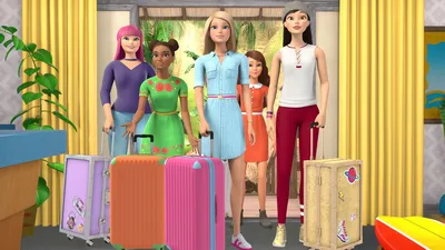 Коллекционная кукла Кен в Доме мечты Barbie Life in the Dreamhouse Ken Doll