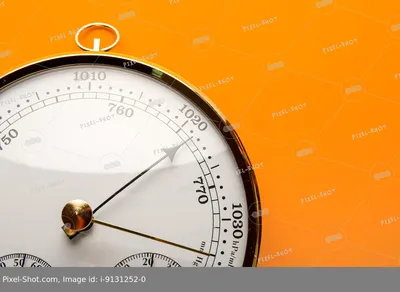 барометр стоковое фото. изображение насчитывающей температура - 1584030