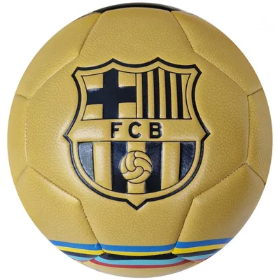Футбольный мяч - FC Barcelona FCB цена | pigu.lt