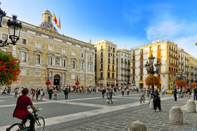 Суперкварталы» Барселоны: что это и зачем они нужны | Top House Realty