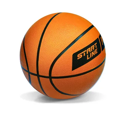 Мяч баскетбольный Spalding NBA Silver Series Outdoor в городе Барнаул