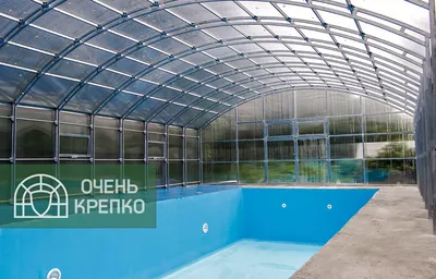 Строительство бассейна в доме под ключ – цены в Москве