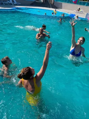 Опыт использования бассейна 5 лет | Пикабу