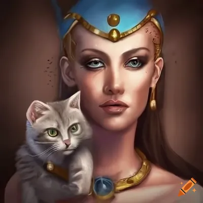 Bastet by DolphyDolphiana on DeviantArt