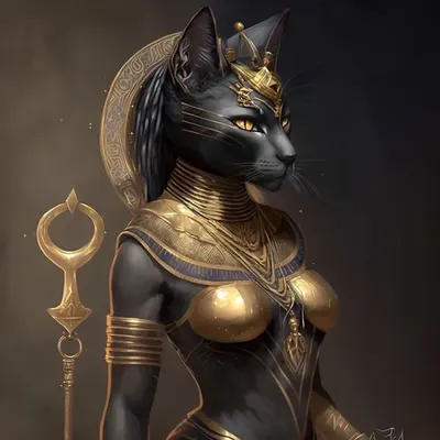 Bastet (Ailuros) Character in Midgard | World Anvil