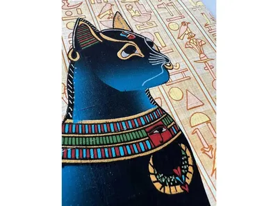 Bastet – Dark Rain Design