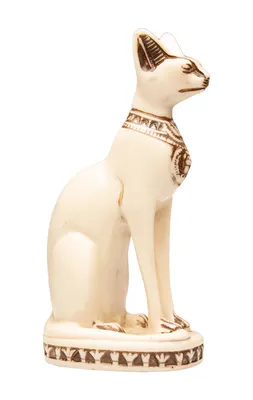 Bastet Egyptian Goddess Of Protection Statue — AllSculptures