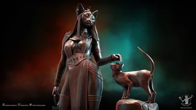 May 2023 Release Preview - Bastet – Ritual Casting