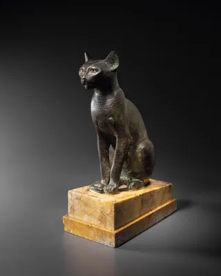 File:The Goddess Bastet.jpg - Wikimedia Commons