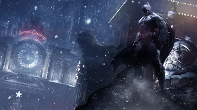 Скриншоты игры Batman: Arkham City - Lockdown – фото и картинки в хорошем  качестве