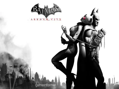 Изображения Джокера из Batman: Arkham City — Batman: Arkham City — Игры —  Gamer.ru: социальная сеть для геймеров