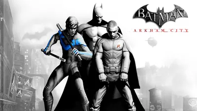 Ревью Batman: Arkham City от EDGE [Перевод] — Batman: Arkham City — Игры —  Gamer.ru: социальная сеть для геймеров