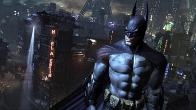 Лучшие игры про Бэтмена (DC Comics) - топ игр про Batman на ПК, PS4, Xbox  One | Канобу