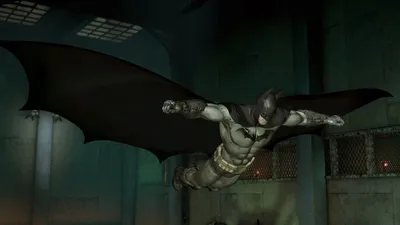 Скриншоты Batman: Arkham City — картинки, арты, обои | PLAYER ONE