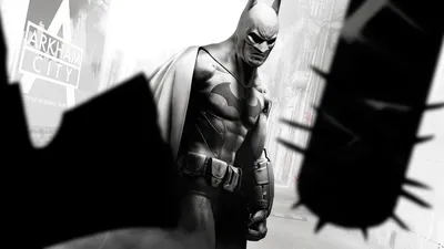 Batman Arkham City (Бэтмен: Аркхэм Сити) :: Batman Arkham :: DC Comics ::  сообщество фанатов / картинки, гифки, прикольные комиксы, интересные статьи  по теме.
