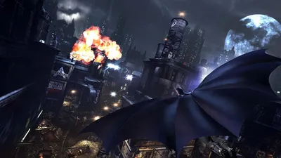 Скриншоты игры Batman: Arkham Asylum – фото и картинки в хорошем качестве
