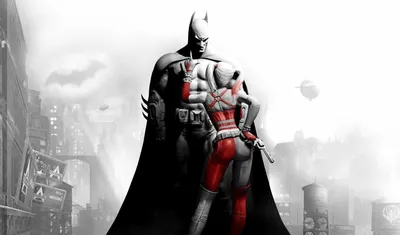 Batman: Arkham Knight: обои, фото, картинки на рабочий стол в высоком  разрешении