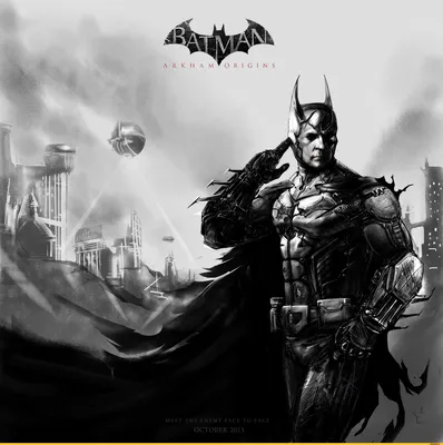 Batman Arkham Knight: истории из жизни, советы, новости, юмор и картинки —  Горячее | Пикабу