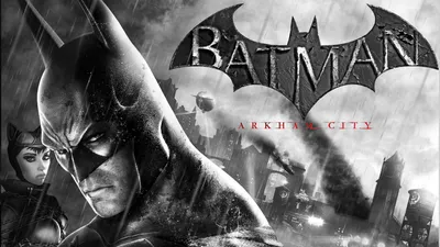 Обои Batman Arkham City heroes 1920х1080 Full HD картинки на рабочий стол  фото скачать бесплатно