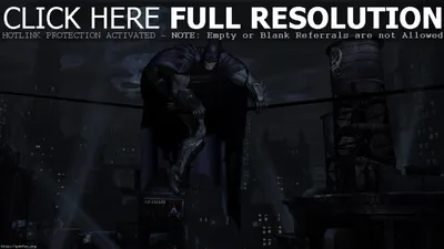 Скриншоты Batman: Arkham City — картинки, арты, обои | PLAYER ONE