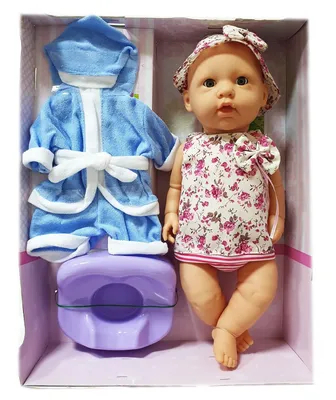 Кукла Бэби Долл ( Baby Doll ) - «Полный аналог Беби Бон, но за меньшие  деньги» | отзывы
