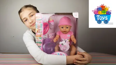 Кукла Zapf Creation Baby Born Brother (Беби Борн Братик) - «Братик Беби  Борн. Стоит ли покупать столь дорогую игрушку?» | отзывы