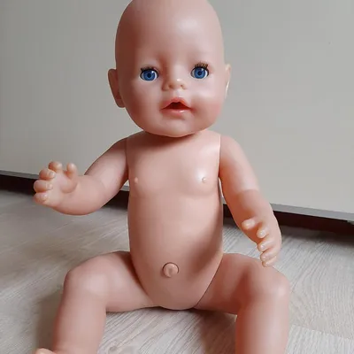 Кукла My Little Baby Born (мой маленький Беби Бон) 'Плавающая', Zapf  Creation [811276]