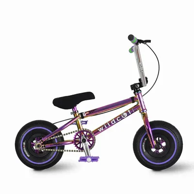 Hyper Bicycles 18\" Jet Fuel BMX Bike for Kids - Walmart.com