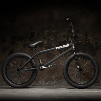 The Commencal BMX P038 - Fifteen