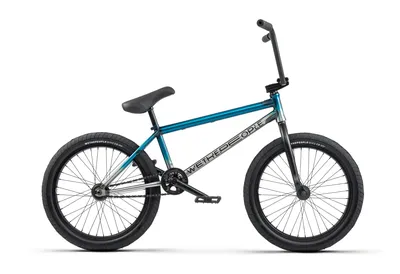 WETHEPEOPLE BMX REASON BIKE