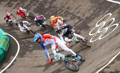 BMX racing - Paris 2024