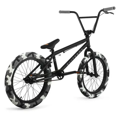 Elite BMX Destro Bike Army Green 20% off || Mr. Bike Shop – Mr. Bikes