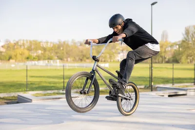 Complete Bikes Bmx - Hoffman Bikes 25 years