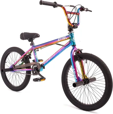 Elite BMX Destro Bike Neo Chrome 10% off Mr. Bike Shop – Mr. Bikes