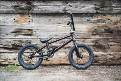 WTP Chaos Machine adopts disc brake on freestyle BMX bike - Bikerumor