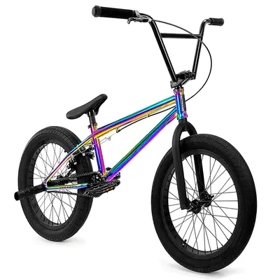 Mini BMX Pro Series Joker Purple | Wildcat Fastest Mini BMX - Wildcat Mini  BMX