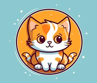 Мягкая игрушка Мультяшный кот Cartoon cat 37 см (ID#1391475795), цена: 360  ₴, купить на Prom.ua