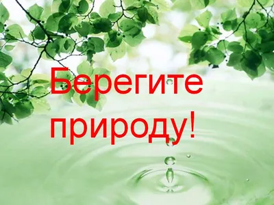 Картинки Берегите природу (39 шт.) - #4278