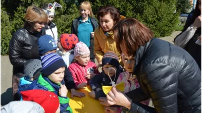 Подведены итоги окружного конкурса, посвященного Международному дню птиц |  Региональный молодежный центр