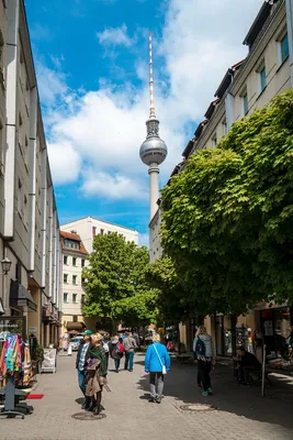 Берлин/Berlin (Германия) Что посмотреть