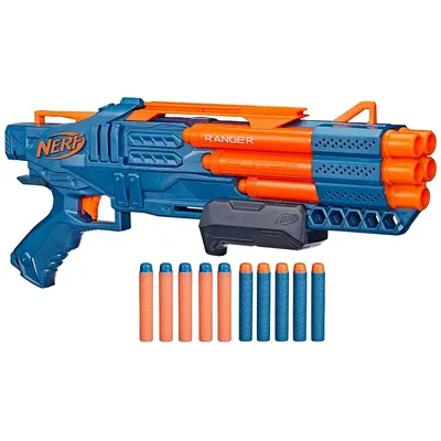 Бластер Nerf Elite HyperFire (B5573) / Нёрф Элит Гиперфаер Hasbro Купить